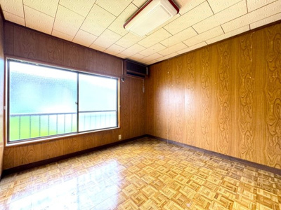 【洋室】 | 紫野大徳寺町貸家