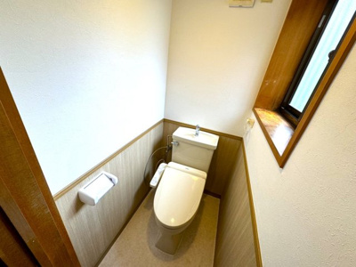 【トイレ】 | 紫野大徳寺町貸家