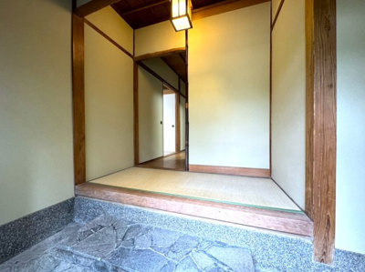 【内装】 | 紫野大徳寺町貸家