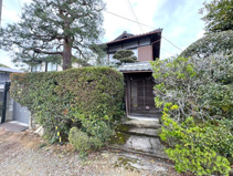 紫野大徳寺町貸家の画像