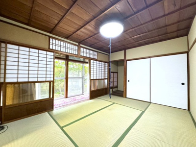 【和室】 | 紫野大徳寺町貸家