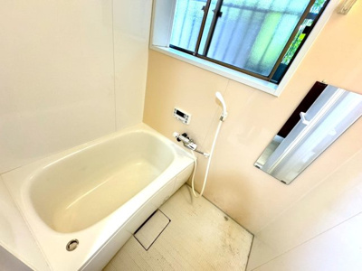 【浴室】 | 紫野大徳寺町貸家