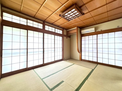 【和室】 | 紫野大徳寺町貸家