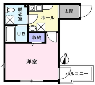 【間取り】 | ハウズライフ厚木六番館