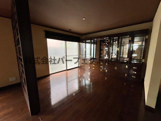 末広町戸建　賃貸のロビー|落ち着いたロビーです
