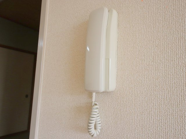 メゾン東生駒YD3番館のセキュリティ