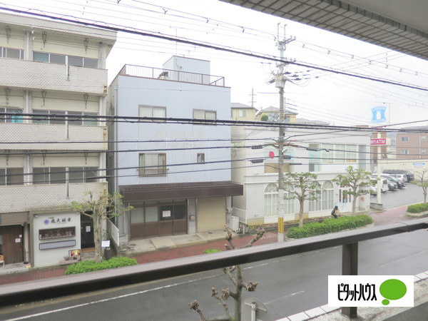 エクセレント河の展望