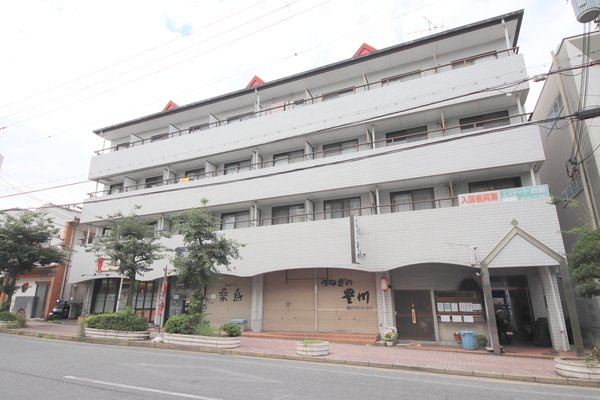 エクセレント河の外観