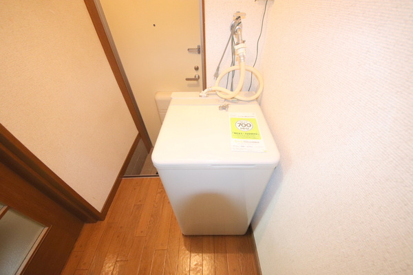 ハイツ本町の設備