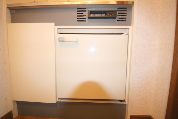 ハイツ本町の設備