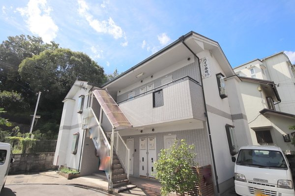 ハイツ本町