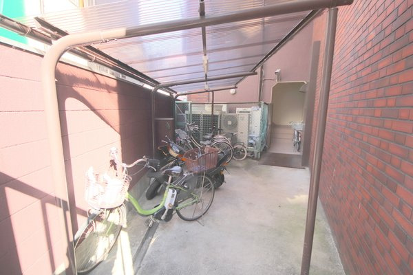 富雄駅前木村ビルのその他