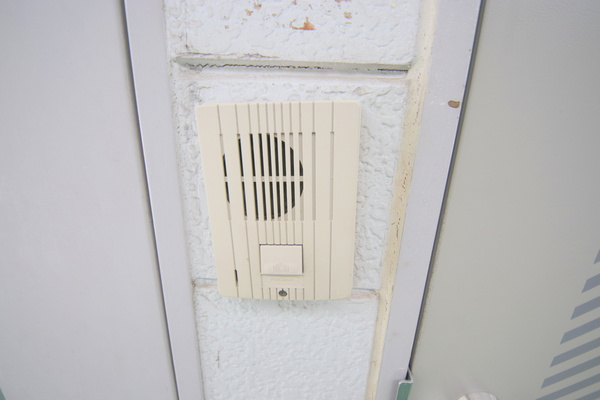 YOUハウスのセキュリティ