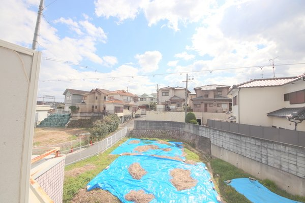 YOUハウスの展望