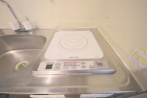 YOUハウスのキッチン