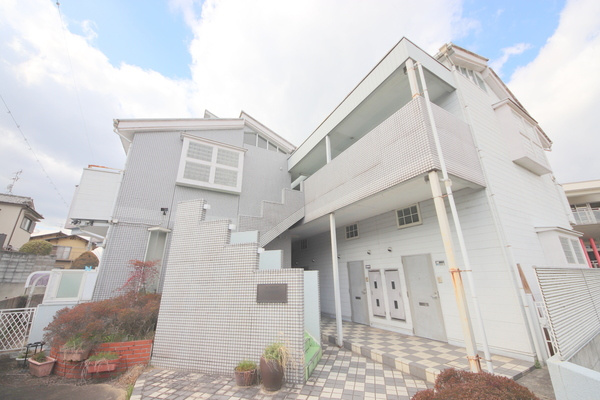 YOUハウスの外観