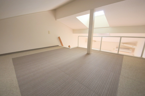 YOUハウスの寝室