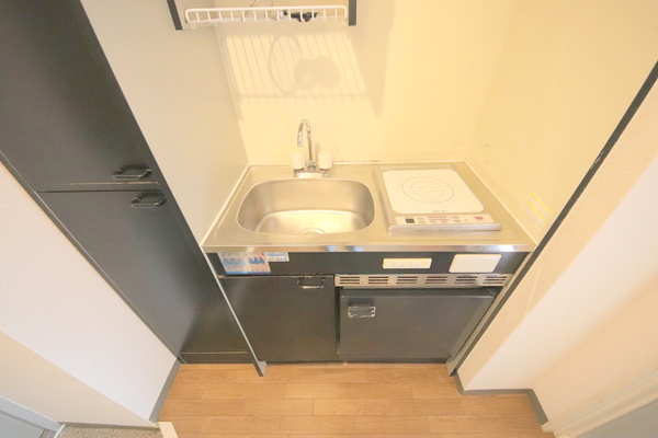 YOUハウスのキッチン