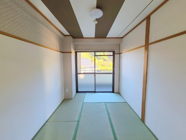 生駒レックスマンションの内装
