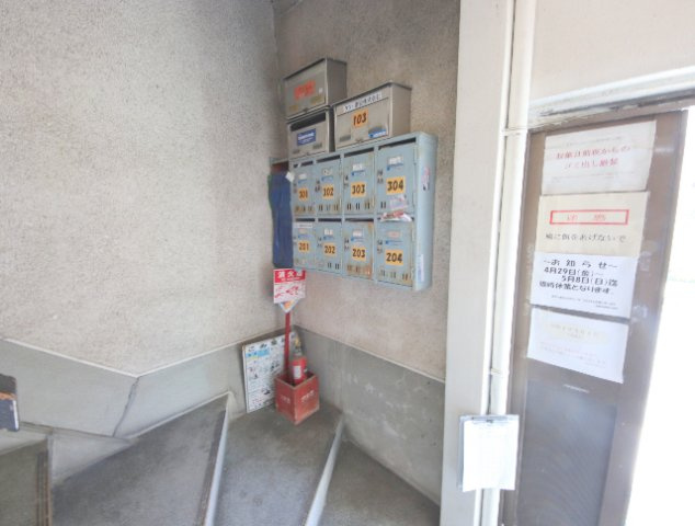 生駒市東松ケ丘の賃貸マンションのその他