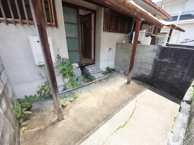 生駒市西旭ケ丘のテラスのその他