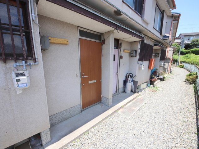 生駒市西旭ケ丘のテラスのその他
