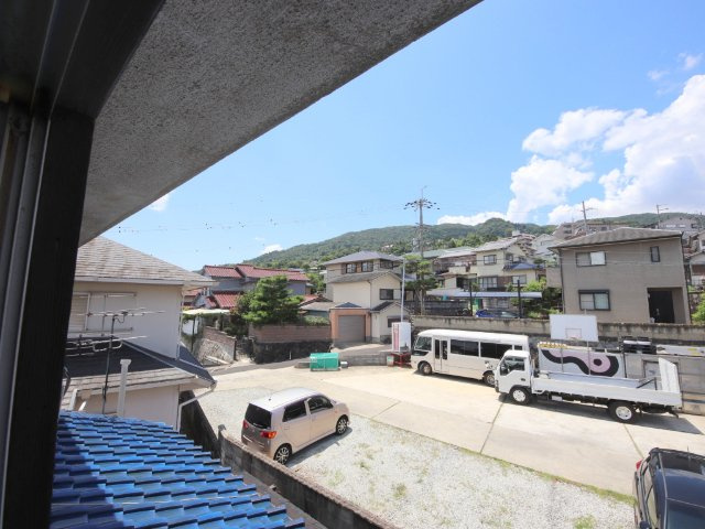 生駒市西旭ケ丘のテラスのその他