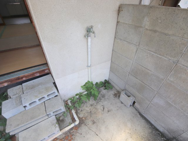 生駒市西旭ケ丘のテラスのその他