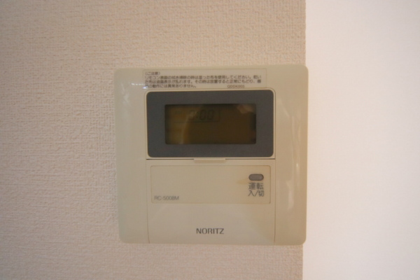 チェリーヒルズの設備