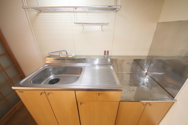 チェリーヒルズのキッチン