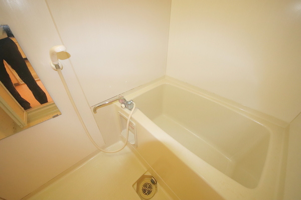 チェリーヒルズの浴室