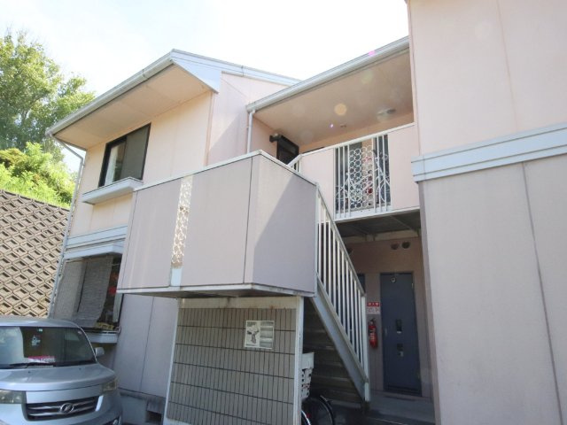 チェリーヒルズのエントランス