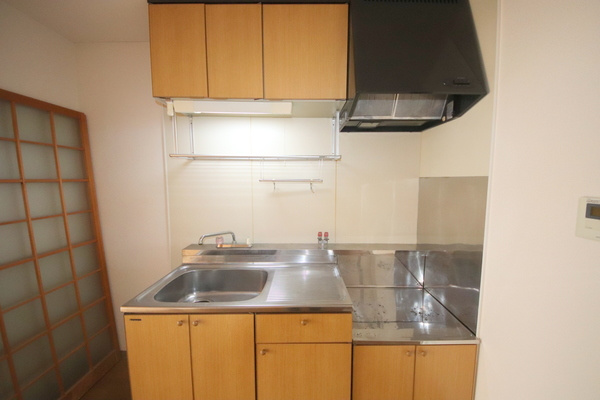 チェリーヒルズのキッチン