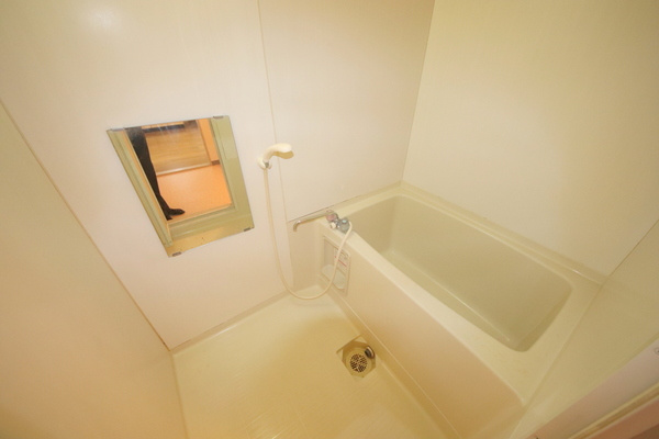 チェリーヒルズの浴室