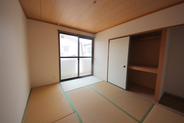 チェリーヒルズの収納