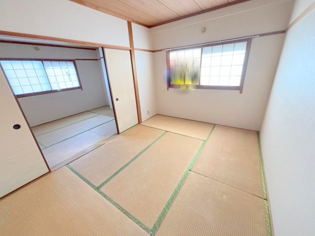 生駒市壱分町の賃貸マンションの和室