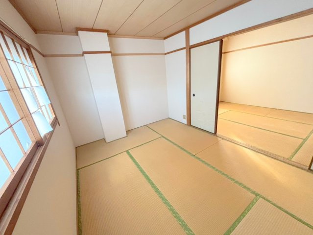 生駒市壱分町の賃貸マンションの和室