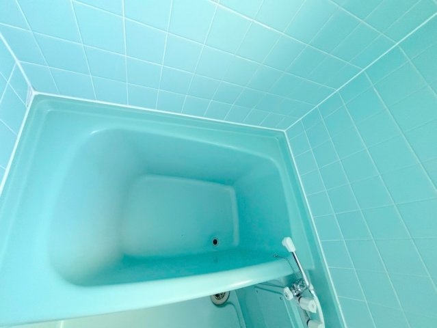 生駒市壱分町の賃貸マンションの浴室