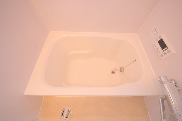 生駒市西松ケ丘の一戸建ての浴室