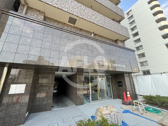 リーガル西長堀Ⅱのロビー|リーガル西長堀Ⅱ　ロビー