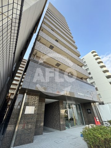 リーガル西長堀Ⅱの外観|リーガル西長堀Ⅱ　