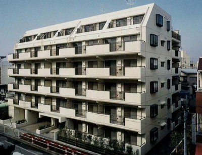 【外観】 | アーバンハイツ豊田　13904 | 耐震性・防音性に優れた鉄筋コンクリートマンション♪