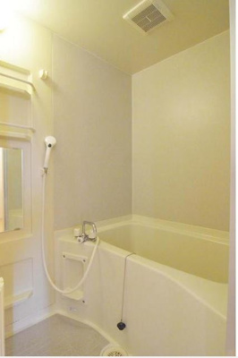 【浴室】 | レーベンハイム21G棟