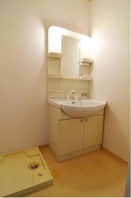 【独立洗面台】 | レーベンハイム21G棟