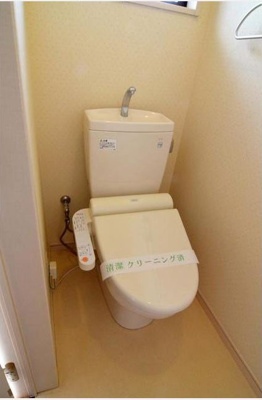 【トイレ】 | レーベンハイム21G棟