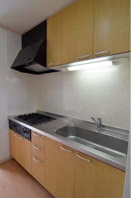 【キッチン】 | レーベンハイム21G棟