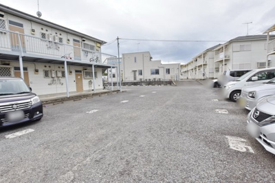 【駐車場】 | レーベンハイム21G棟