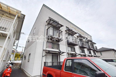 【外観】 | レーベンハイム21G棟