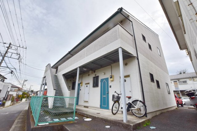 【外観】 | レーベンハイム21G棟