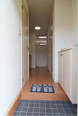 【玄関】 | レーベンハイム21G棟